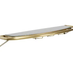 Outlet Wandregal Treviso Gold 120X10Cm Regale