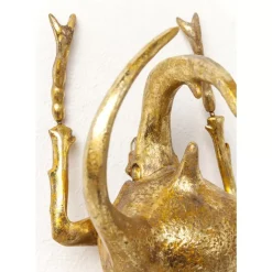 Wandschmuck Atlas Beetle Gold Bilder