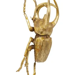 Wandschmuck Atlas Beetle Gold Bilder