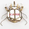 Outlet Wandschmuck Beetle Mirror Bilder