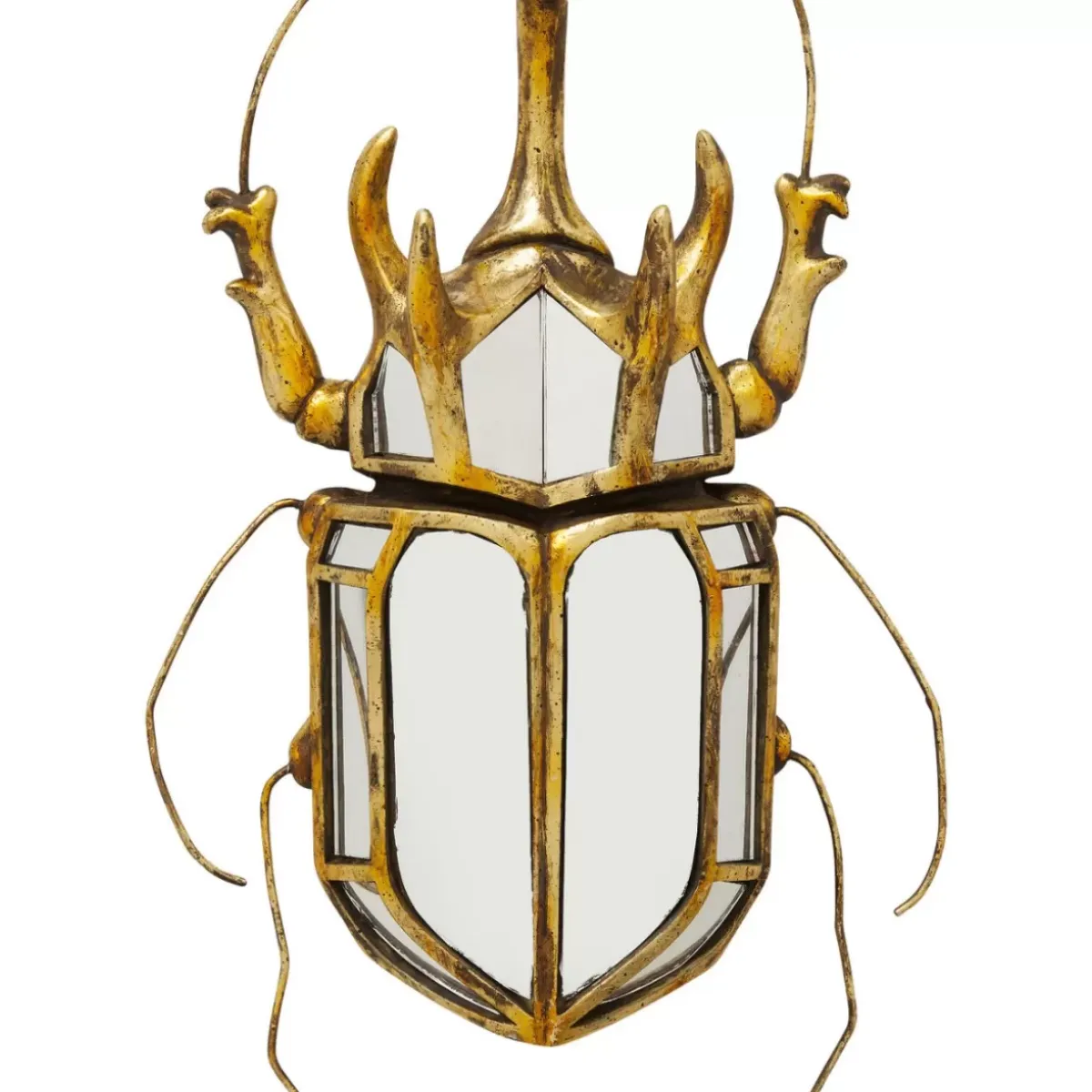 Outlet Wandschmuck Beetle Mirror Bilder