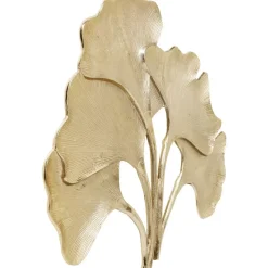 Discount Wandschmuck Ginkgo Gold Gros Bilder