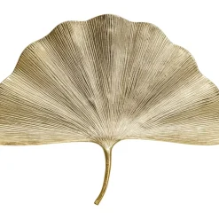 Clearance Wandschmuck Ginkgo Leaf 59Cm Bilder
