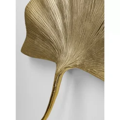 Clearance Wandschmuck Ginkgo Leaf 59Cm Bilder