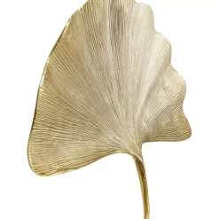 Clearance Wandschmuck Ginkgo Leaf 59Cm Bilder