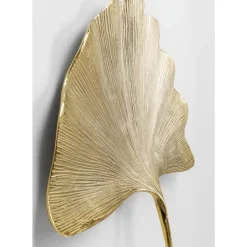 Clearance Wandschmuck Ginkgo Leaf 59Cm Bilder