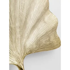 Clearance Wandschmuck Ginkgo Leaf 59Cm Bilder
