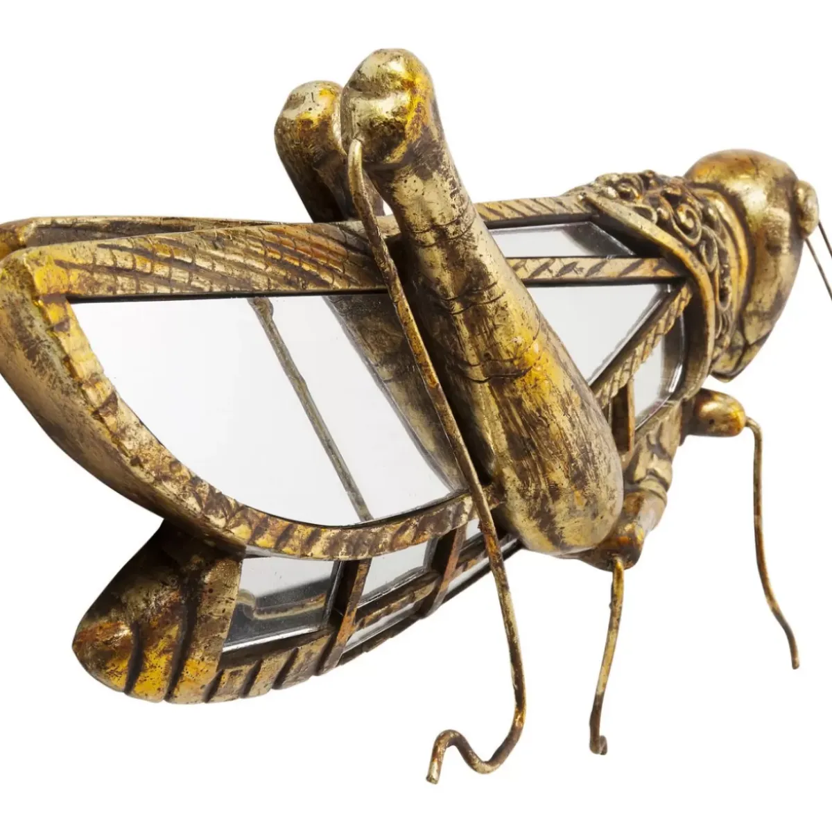 Clearance Wandschmuck Grasshopper Mirror Bilder