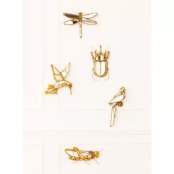 Clearance Wandschmuck Grasshopper Mirror Bilder