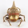 Discount Wandschmuck Herkules Beetle Gold Bilder