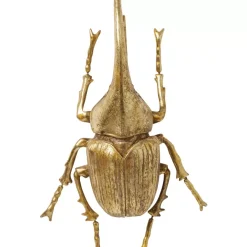 Discount Wandschmuck Herkules Beetle Gold Bilder