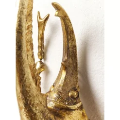 Discount Wandschmuck Herkules Beetle Gold Bilder