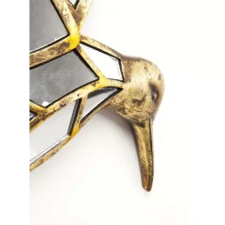 Outlet Wandschmuck Hummingbird Mirror 32Cm Bilder