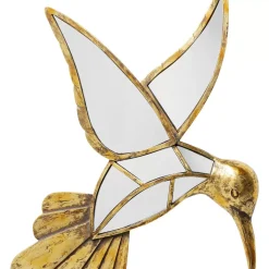 Clearance Wandschmuck Hummingbird Mirror 60 Bilder