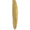 Online Wandschmuck Leaf Gold 196 Bilder
