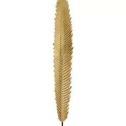 Online Wandschmuck Leaf Gold 196 Bilder