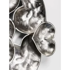 Clearance Wandschmuck Leaves 79X107 Bilder
