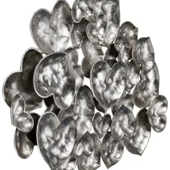 Clearance Wandschmuck Leaves 79X107 Bilder