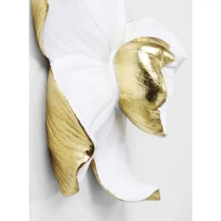 Outlet Wandschmuck Orchid Weis 25Cm Bilder