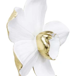 Outlet Wandschmuck Orchid Weis 25Cm Bilder