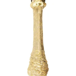 Hot Wandschmuck Ostrich Gold Bilder