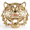 Wandschmuck Tiger Gold Bilder
