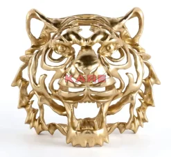 Wandschmuck Tiger Gold Bilder