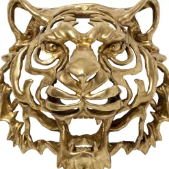 Wandschmuck Tiger Gold Bilder