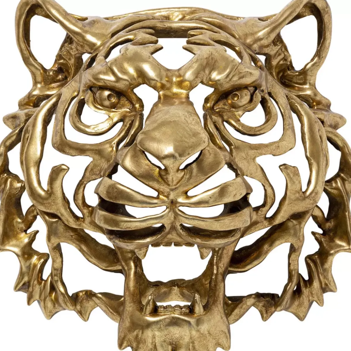 Wandschmuck Tiger Gold Bilder