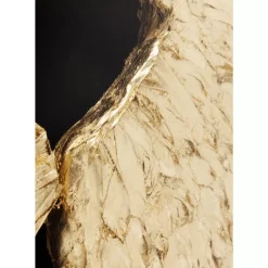 Hot Wandschmuck Wings Gold Black 120X120Cm Bilder