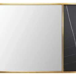 Clearance Wandspiegel Cesaro 120X100Cm Spiegel