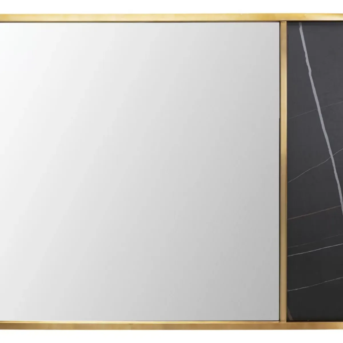Clearance Wandspiegel Cesaro 120X100Cm Spiegel