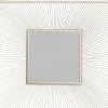 Outlet Wandspiegel Dimension Champagner 91X91Cm Spiegel