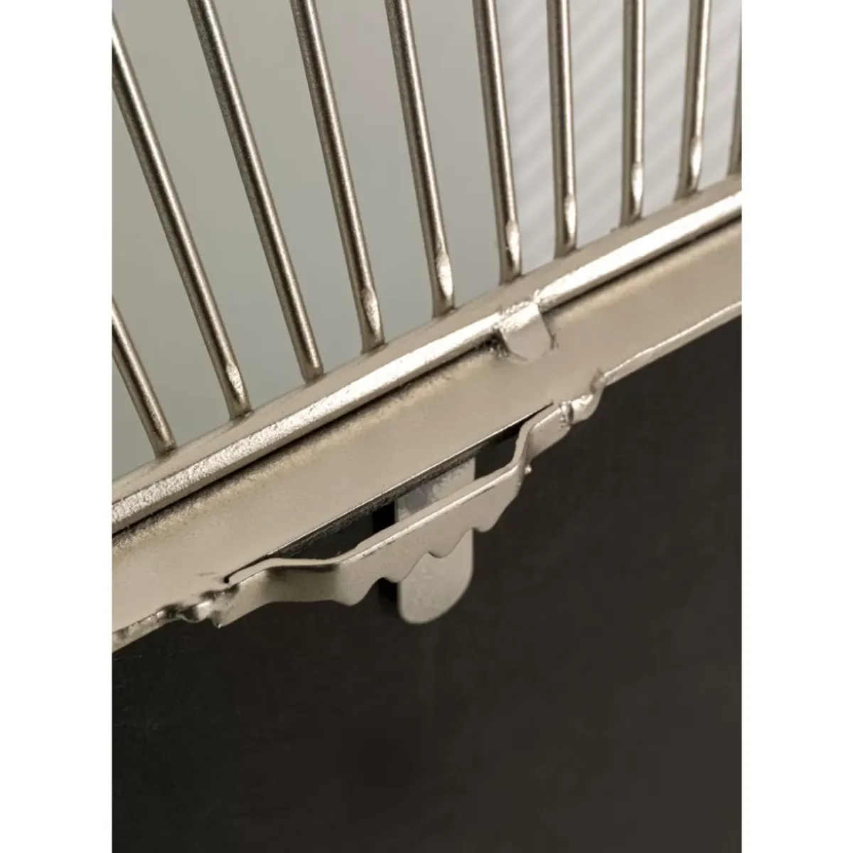 Outlet Wandspiegel Dimension Champagner 91X91Cm Spiegel