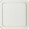 Wandspiegel Double Row 80X80Cm Spiegel