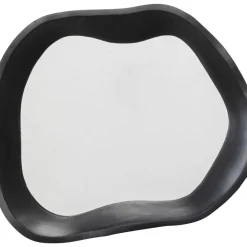 Online Wandspiegel Dynamic Schwarz 40X34Cm Spiegel
