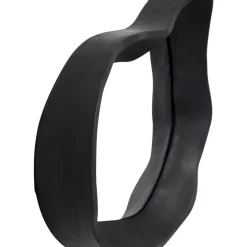 Clearance Wandspiegel Dynamic Schwarz 32X44Cm Spiegel