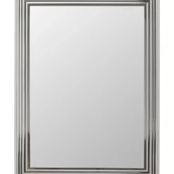 Wandspiegel Frame Eve Silber 74X99Cm Spiegel