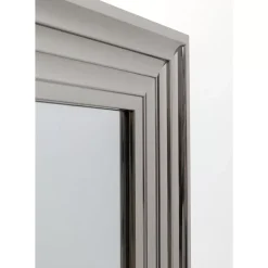 Wandspiegel Frame Eve Silber 74X99Cm Spiegel