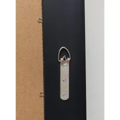 Wandspiegel Frame Eve Silber 74X99Cm Spiegel