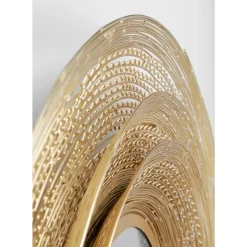 Discount Wandspiegel Gold Wire O61Cm Spiegel