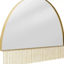 Outlet Wandspiegel Opera Half 70X110Cm Spiegel
