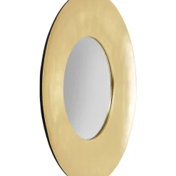Best Wandspiegel Planet Gold O108Cm Spiegel