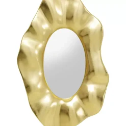 Hot Wandspiegel Riley Gold 150X98Cm Spiegel