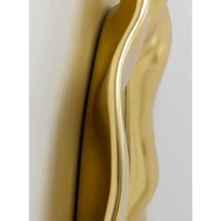 Hot Wandspiegel Riley Gold 150X98Cm Spiegel