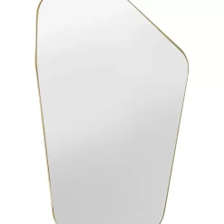 Discount Wandspiegel Shape Brass 64X94,5Cm Spiegel