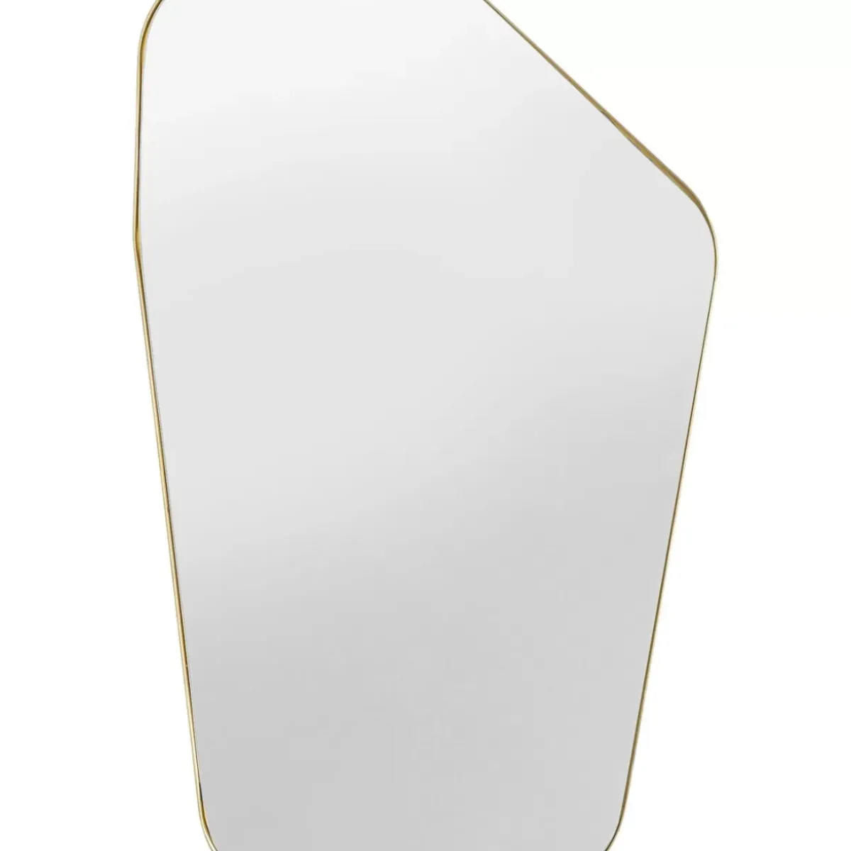 Discount Wandspiegel Shape Brass 64X94,5Cm Spiegel