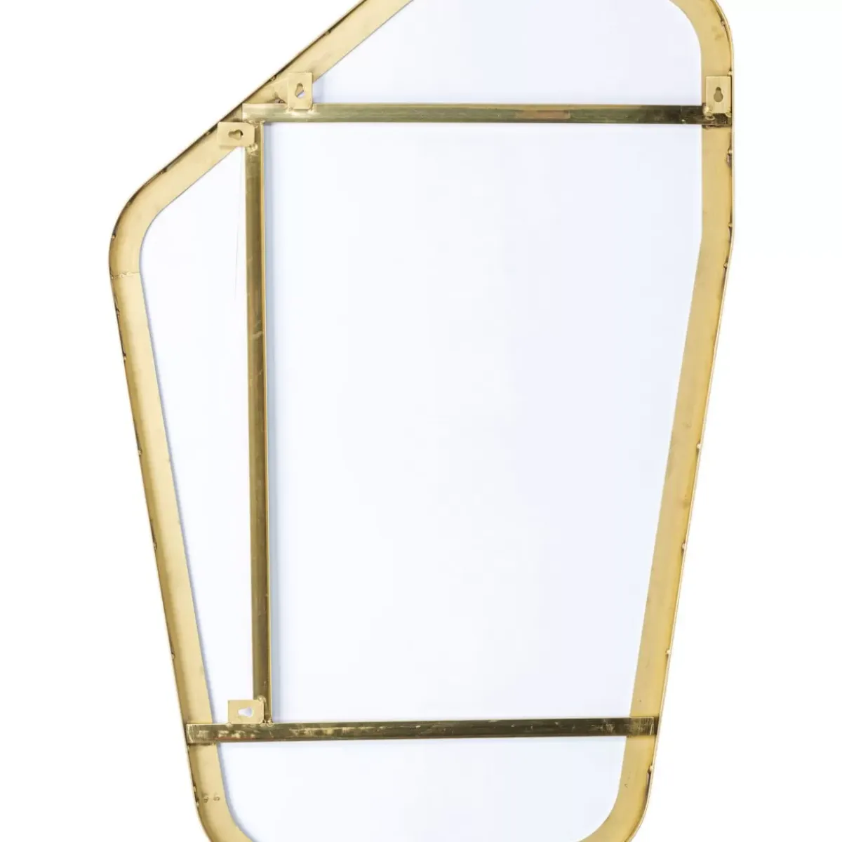 Discount Wandspiegel Shape Brass 64X94,5Cm Spiegel