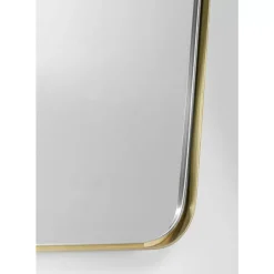 Sale Wandspiegel Shape Hexagon Brass 64X94,5Cm Spiegel