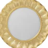 Best Wandspiegel Sun Ray Gold O84Cm Spiegel